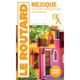 MEXIQUE (+YUCATAN) 2026/2027