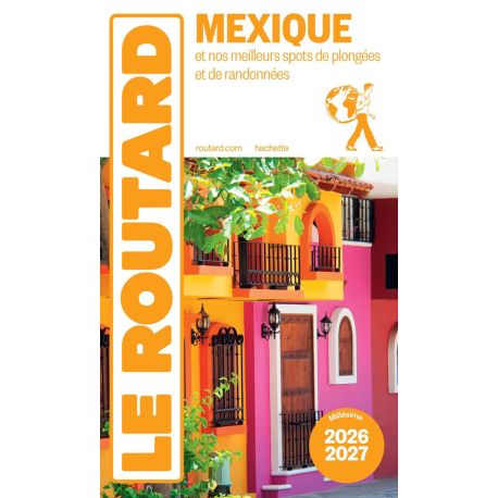 MEXIQUE (+YUCATAN) 2026/2027