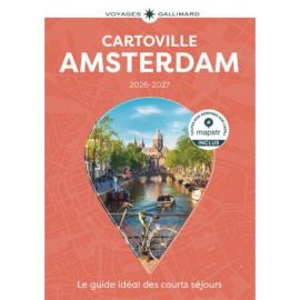 AMSTERDAM 2026-2027 CARTOVILLE