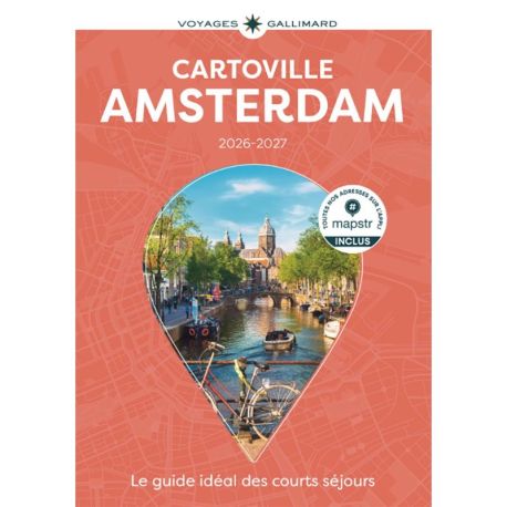 AMSTERDAM 2026-2027 CARTOVILLE
