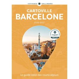 BARCELONE  2026-2027 CARTOVILLE