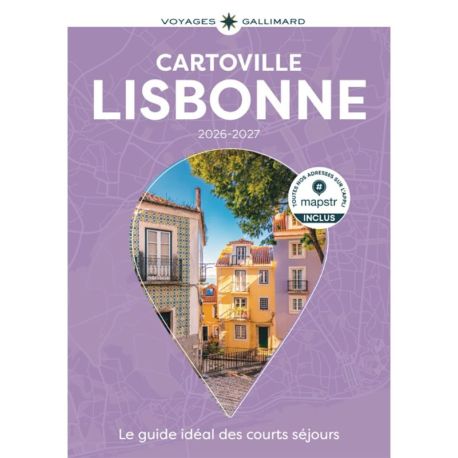 LISBONNE 2025-2026 CARTOVILLE