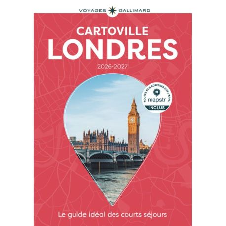 LONDRES 2026-2027 CARTOVILLE