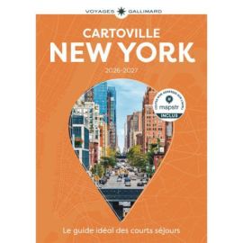 NEW YORK 2026-2027 CARTOVILLE