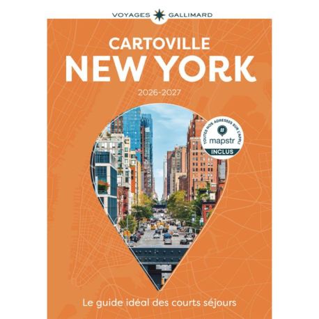 NEW YORK 2026-2027 CARTOVILLE
