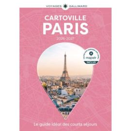 PARIS 2026-2027 CARTOVILLE