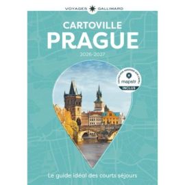 PRAGUE 2026-2027 CARTOVILLE