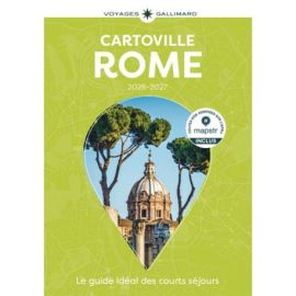 ROME 2026-2027 CARTOVILLE