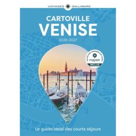 VENISE 2026-2027 CARTOVILLE