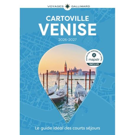 VENISE 2026-2027 CARTOVILLE