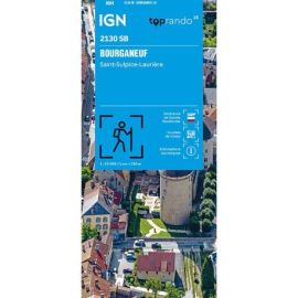 2130SB BOURGANEUF ST-SULPICE- LAURIERE