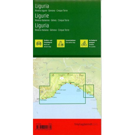 LIGURIEN RIVIERA GENOA