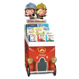 PLV SOL P'TITS VEHICULES - 64EX +PRIME 2026