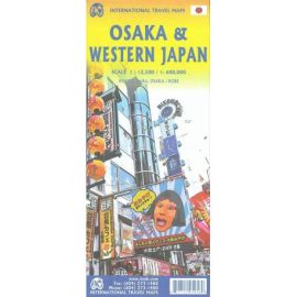 OSAKA & WESTERN JAPAN