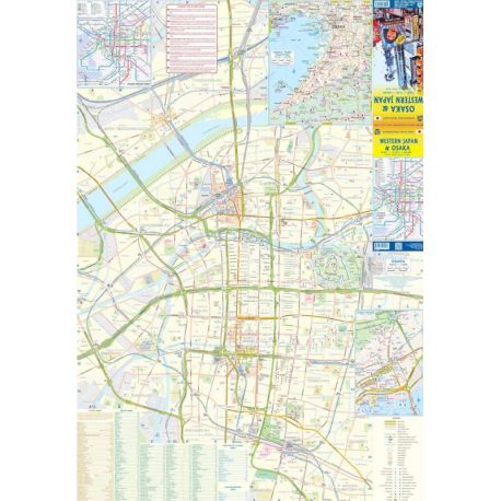 OSAKA & WESTERN JAPAN