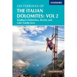 VIA FERRATAS OF ITALIAN DOLOMITES VOL 2 SOUTHER