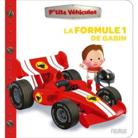 LA FORMULE 1 DE GABIN