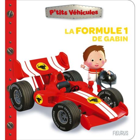 LA FORMULE 1 DE GABIN