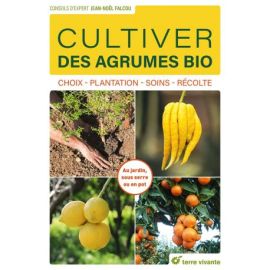 CULTIVER DES AGRUMES BIO - CHOIX - PLANTATION - SOINS - RECOLTE