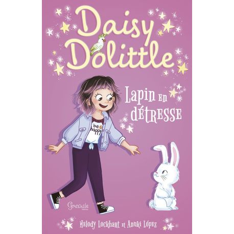 LAPIN EN DÉTRESSE DAISY DOLITTLE