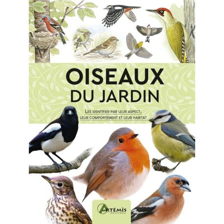 OISEAUX DU JARDIN
