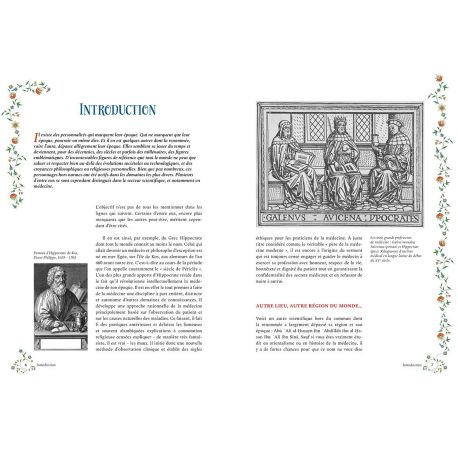 50 PLANTES D'HILDEGARDE DE BINGEN