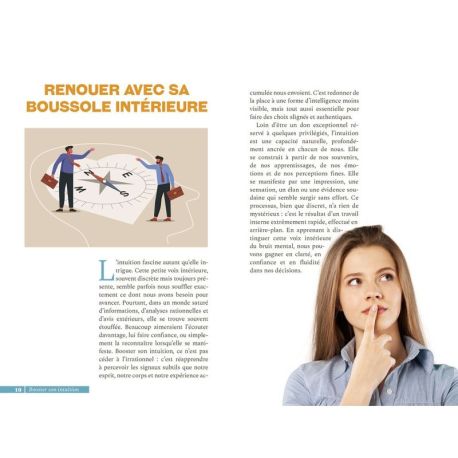 BOOSTEZ VOTRE INTUITION