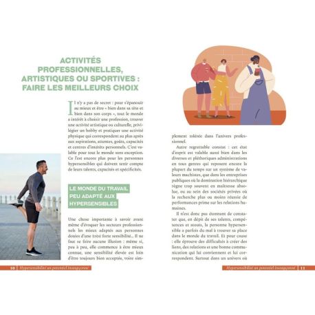 L'HYPERSENSIBILITÉ : UN POTENTIEL INSOUPÇONNÉ