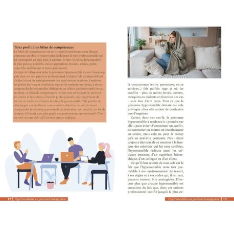 L'HYPERSENSIBILITÉ : UN POTENTIEL INSOUPÇONNÉ