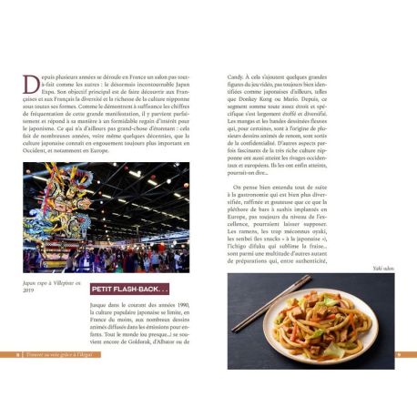 TROUVER SA VOIE GRÂCE A l'IKIGAÏ