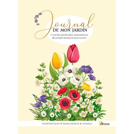 JOURNAL DE MON JARDIN
