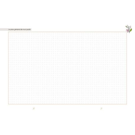 JOURNAL DE MON JARDIN