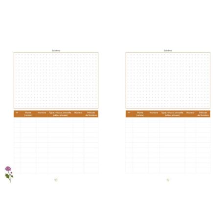 JOURNAL DE MON JARDIN