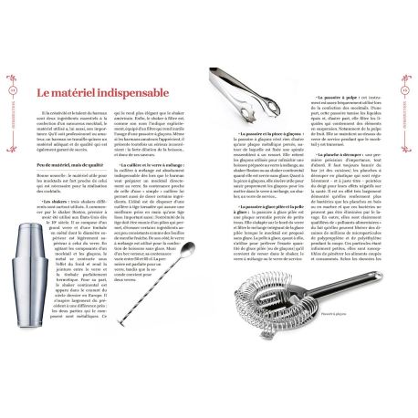 MOCKTAILS - 60 BOISSONS INDISPENSABLES SANS ALCOOL