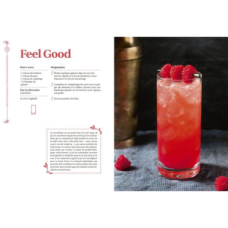 MOCKTAILS - 60 BOISSONS INDISPENSABLES SANS ALCOOL