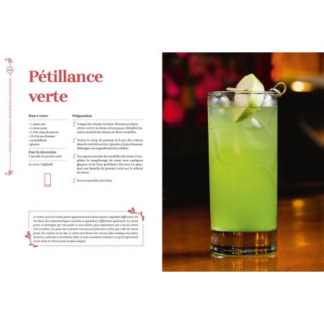 MOCKTAILS - 60 BOISSONS INDISPENSABLES SANS ALCOOL