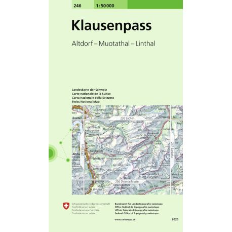 KLAUSENPASS