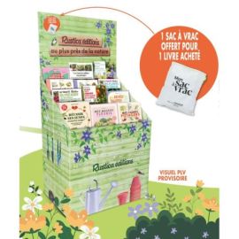 OP RUSTICA JARDIN 53 EX + PRIMES 2026