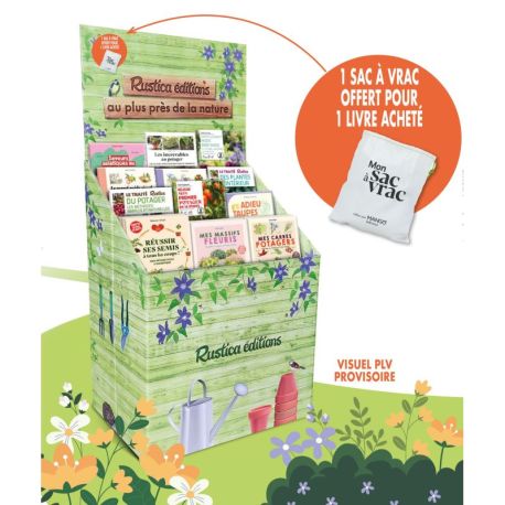 OP RUSTICA JARDIN 53 EX + PRIMES 2026