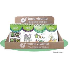 DISPLAY PLEIN ANTISECHES 28 EX (7 TITRES X 4 EX)