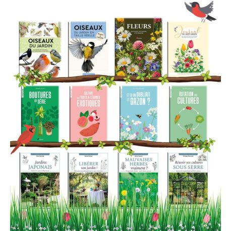 PACK NOUVEAUTES LA NATURE PRES DE CHEZ VOUS 2026