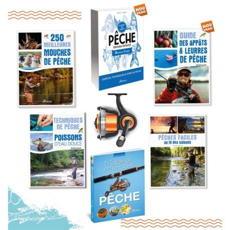 PACK PÊCHE