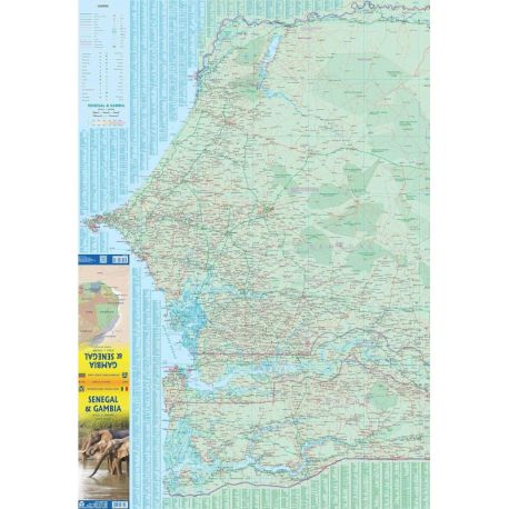 SENEGAL & GAMBIA