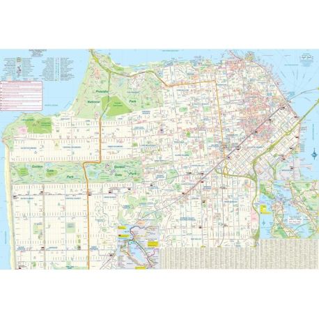 SAN FRANCISCO & CENTRAL CALIFORNIA