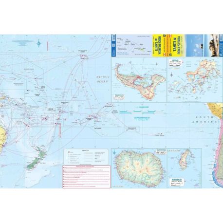 TAHITI & FRENCH POLYNESIA