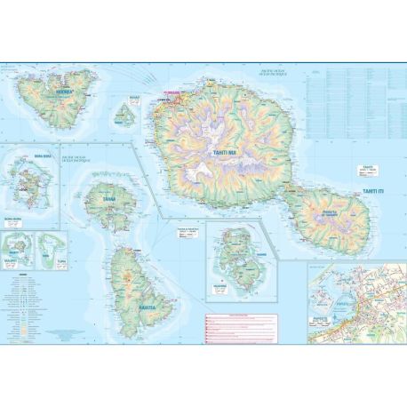 TAHITI & FRENCH POLYNESIA