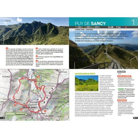 MASSIF DU SANCY