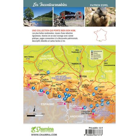 PYRENEES ARIEGEOISES