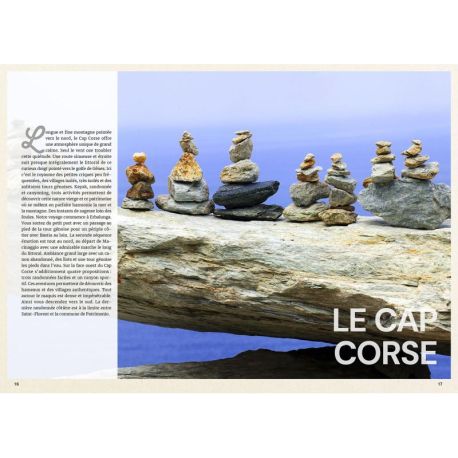 HAUTE-CORSE - 25 ACTIVITES EN PLEIN AIR