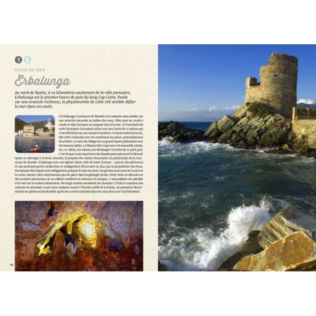 HAUTE-CORSE - 25 ACTIVITES EN PLEIN AIR